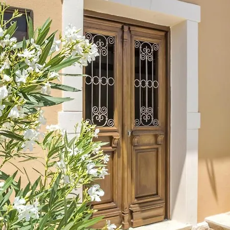 Cental House- Chrisa House شقة جايوس