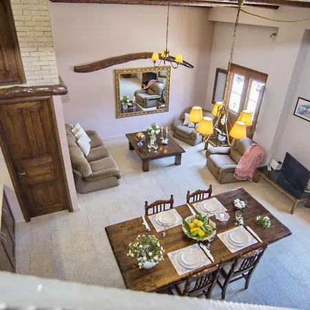 Cental House- Chrisa House