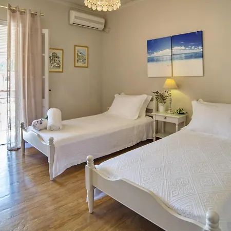 Cental House- Chrisa House *