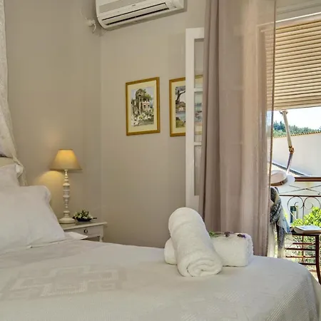 Cental House- Chrisa House *