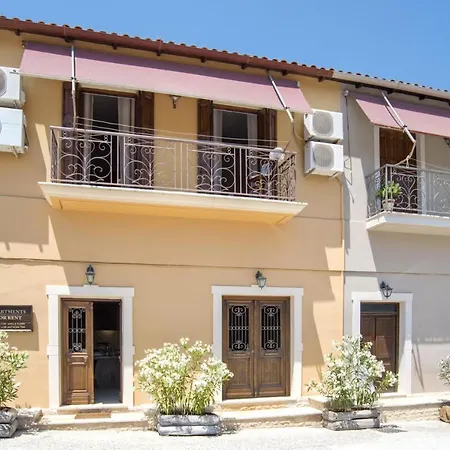 Cental House- Chrisa House